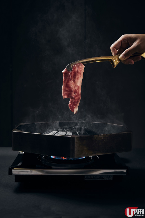 碧咸熱捧燒肉店 特製宇宙工學炊鍋 / 一爐食勻火鍋燒肉