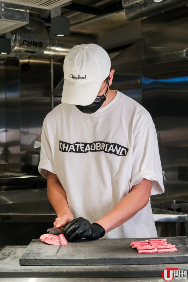 碧咸熱捧燒肉店 特製宇宙工學炊鍋 / 一爐食勻火鍋燒肉