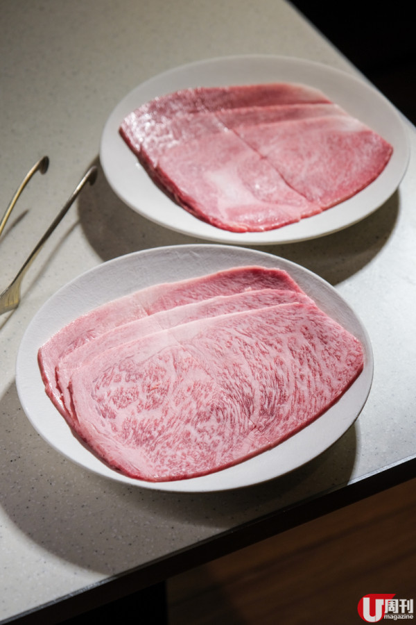碧咸熱捧燒肉店 特製宇宙工學炊鍋 / 一爐食勻火鍋燒肉