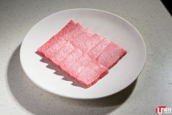 碧咸熱捧燒肉店 特製宇宙工學炊鍋 / 一爐食勻火鍋燒肉