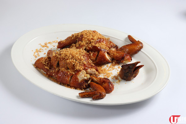 渣華道街市人氣店小二 搬去北角 / 必試刁鑽指天翅