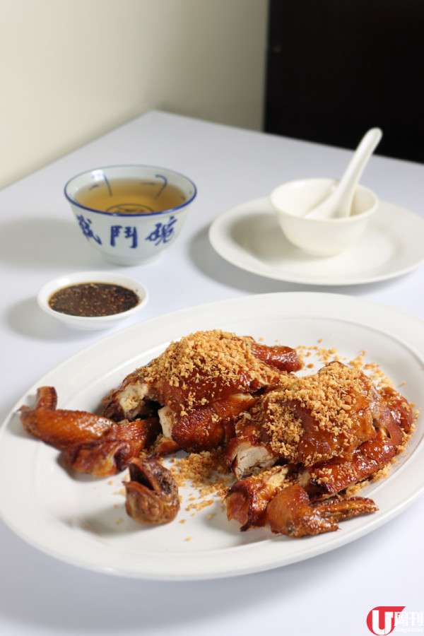 渣華道街市人氣店小二 搬去北角 / 必試刁鑽指天翅