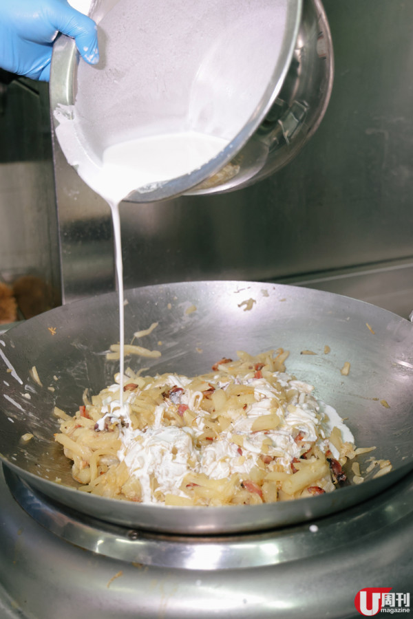 本地製作足料蘿蔔糕 每底約用 1 斤蘿蔔 / 1 月 6 日截單