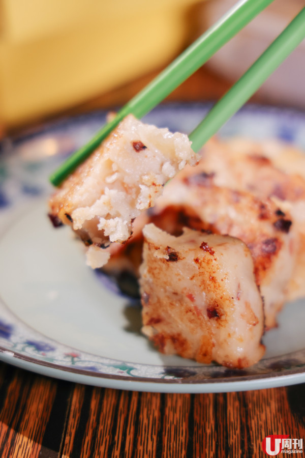 本地製作足料蘿蔔糕 每底約用 1 斤蘿蔔 / 1 月 6 日截單