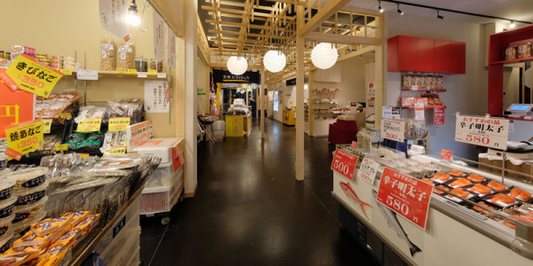 東京自由行 | 豐洲市場限定設施「江戶前場下町」烤海鮮、壽司等21間餐廳美食及手信店進駐 