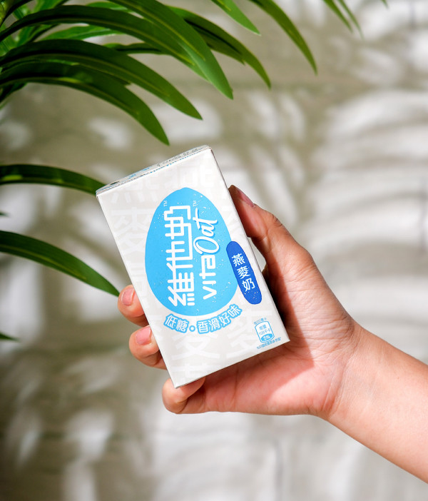 維他奶VitaOat燕麥奶好處多！健康生活輕食必備之選