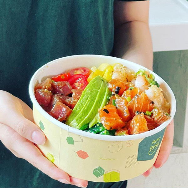 荔枝角D2 Place餐廳｜逾20間推介必食30吋巨型pizza、手工意粉、極品脆皮糯米雞