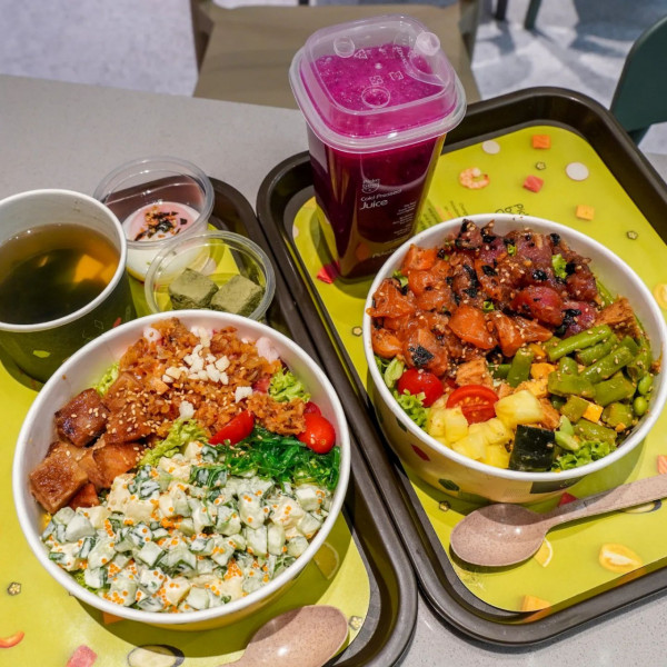 荔枝角D2 Place餐廳｜逾20間推介必食30吋巨型pizza、手工意粉、極品脆皮糯米雞