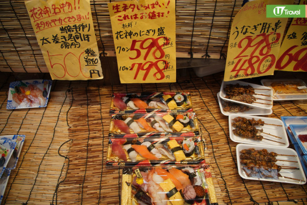 直擊黑門市場近況 老舖香港旅客依舊 新鮮海鮮直送 這類店最受歡迎? 