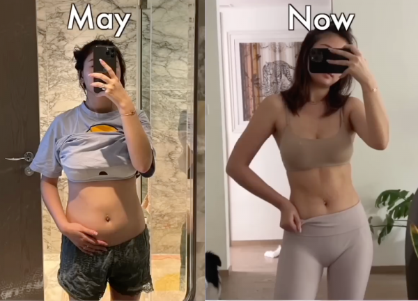 Fit爆靚媽陳凱琳分享 每日做一件事輕鬆Keep住Slim