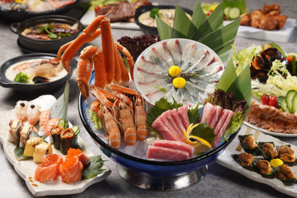 旺角人氣平價任食放題推介 無限時打邊爐／韓式燒肉／即撈海鮮