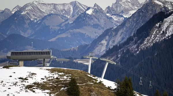 歐洲多國冬季異常溫暖 元旦日錄得破紀錄高溫！法國過半數滑雪場被迫關閉 