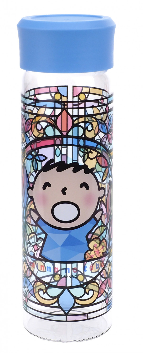 7-Eleven全新Sanrio夢幻玻璃彩繪風家居小物！玻璃杯/玻璃壺/隨身鏡/硅藻泥軟地墊$59起