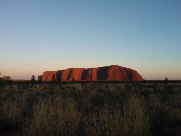 澳洲烏魯魯國家公園觀星體驗 超震撼！全球最大砂岩+絕佳觀星角度/專業儀器 