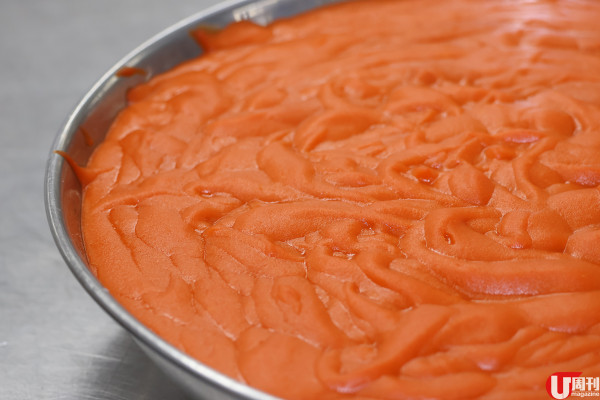 百年老字號余均益 首推辣椒醬蘿蔔糕 / 混醬製作望到都覺辣！