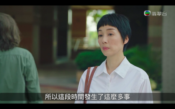 唔止《名媛望族》！盤點江美儀7大角色代表作！百變演技之路從最強女配角攀上視后