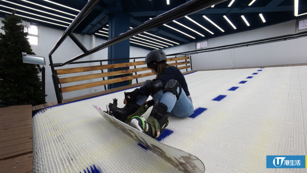 葵涌好去處｜全球首間室內滑雪衝浪體驗館 逾萬呎場地仿真雪斜道/恒溫暖水衝浪低至$194起