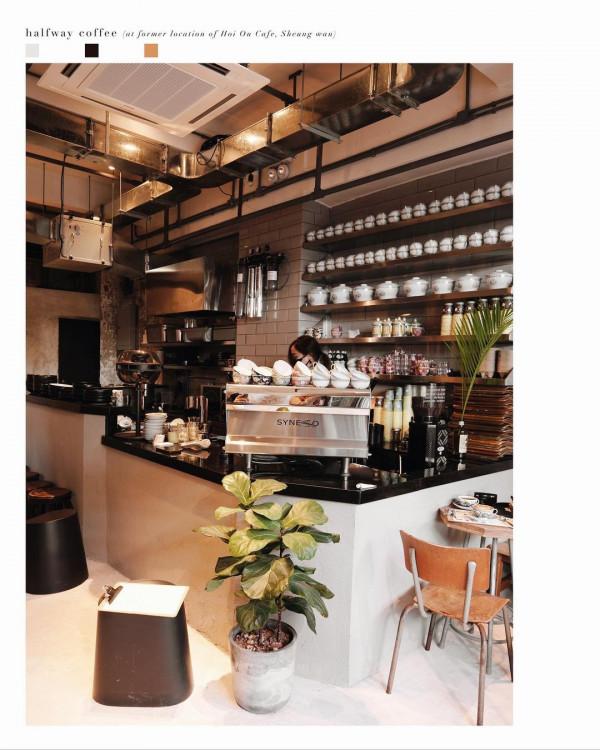 上環好去處｜全新cafe進駐海安咖啡室舊址 保留老店痕跡延續舊香港情懷！