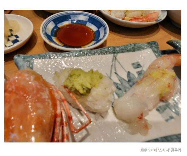 福岡壽司店疑有意欺負外國人 加滿Wasabi吃不下 餐廳親自回應 