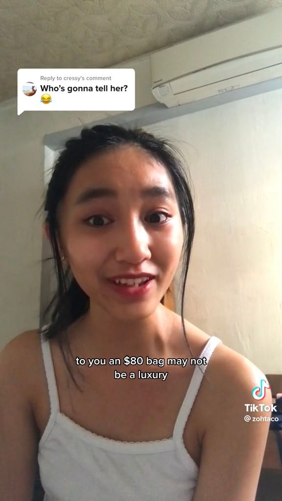 少女獲爸爸送$500「名牌手袋」被嘲笑！含淚反擊網民獲品牌創辦人大讚邀見面