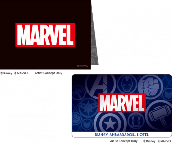 東京迪士尼酒店推Marvel主題房 入住復仇者聯盟基地 3款紀念品帶回家 