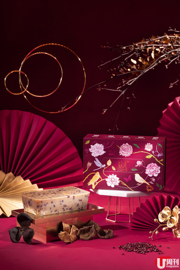 【賀年 2023】送虎迎兔年糕之選（下） A-CUP 胸圍年糕 / 明星麻辣蘿蔔糕 / 蟹粉蘿蔔糕