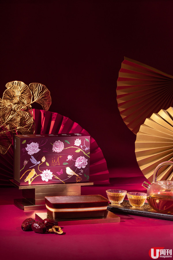 【賀年 2023】送虎迎兔年糕之選（下） A-CUP 胸圍年糕 / 明星麻辣蘿蔔糕 / 蟹粉蘿蔔糕