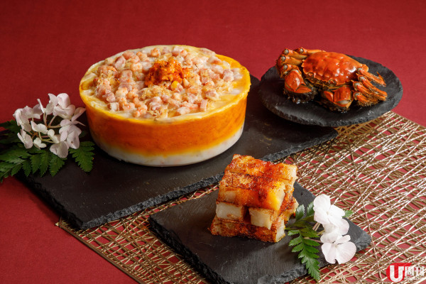 【賀年 2023】送虎迎兔年糕之選（下） A-CUP 胸圍年糕 / 明星麻辣蘿蔔糕 / 蟹粉蘿蔔糕