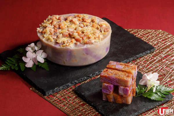 【賀年 2023】送虎迎兔年糕之選（下） A-CUP 胸圍年糕 / 明星麻辣蘿蔔糕 / 蟹粉蘿蔔糕