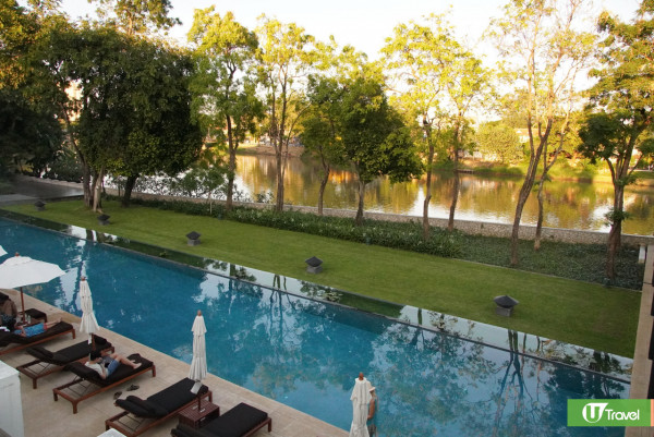 清邁住宿｜離古城僅10分鐘車程！五星級河畔度假村Anantara Chiang Mai Resort 1100呎豪華家庭大房 