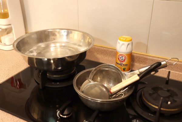 廚房6個清潔黑點  善用天然材料！蛋殼好有用！
