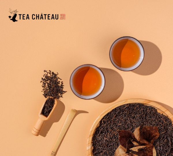陳皮專家保哥 鑽研陳皮12年 親解 Tea Château 陳皮普洱如何獨取他芳心