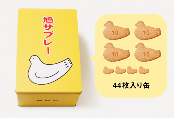 日本人票選10大日本中伏手信 白之戀人、東京Banana榜上有名！第1位係貴族點心？ 