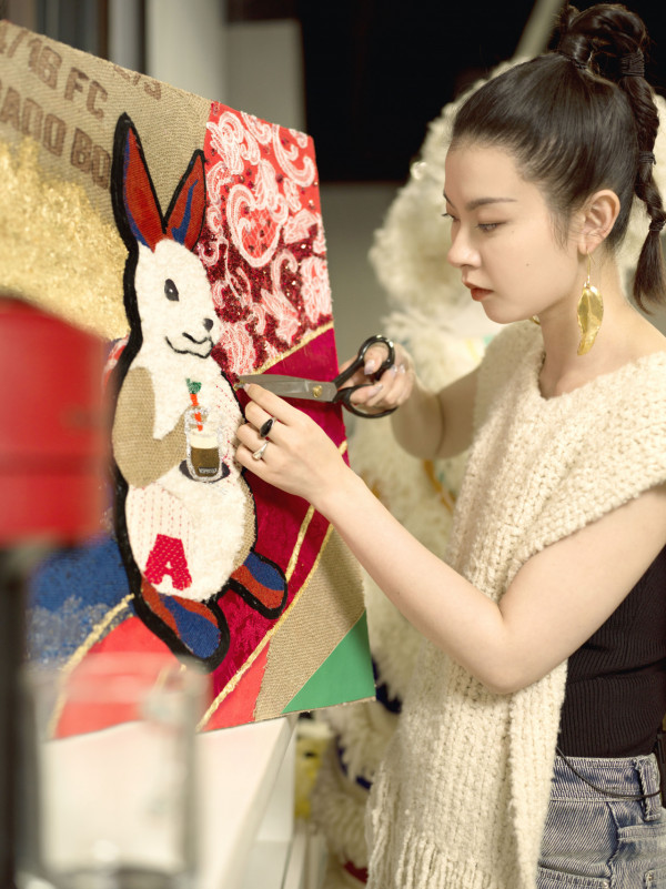 NESPRESSO與著名華人時裝設計師Angel Chen合作推出新春限定系列  新春咖啡特調／賀年送禮組合