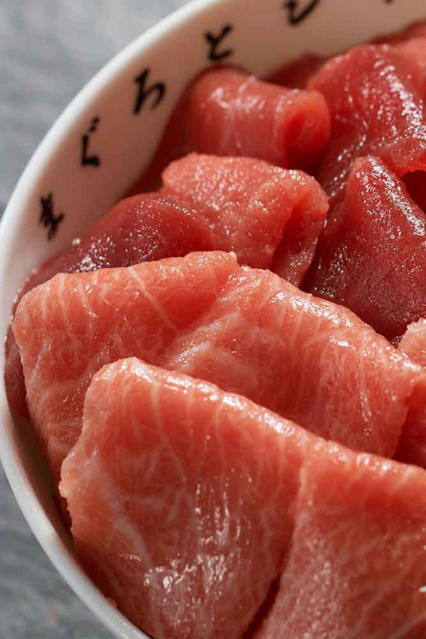 日本美食2023|米芝蓮壽司大師監修「吞拿魚丼」 港幣起！嚴選新潟米及吞拿魚部位 