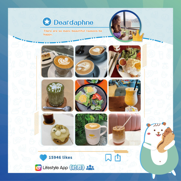 《社群》推介2023!精選生活達人~帶您食好西、煮好餸、影靚相!