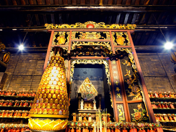 藍田觀音廟空置15年宣佈擬原址重建！預計2028年完工 街坊終迎昔日香火