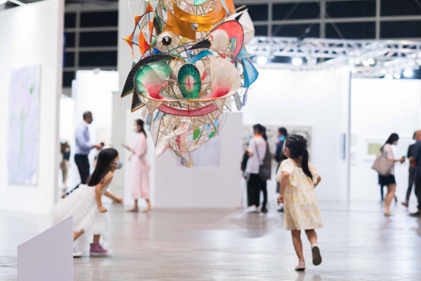 Art Central 2023 藝術展覽3月22日起灣仔會展舉行 全球70間多元化藝廊參展（附門票預購詳情）