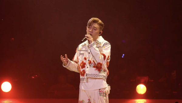 MC張天賦演唱會2023｜Jay Fung驚喜登場為3月紅館個唱熱身 示範《反對無效》原版轉音連MC都話難！
