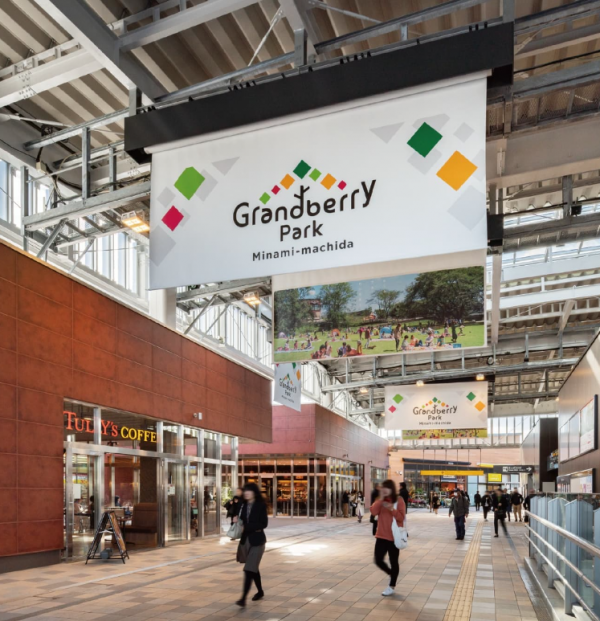 東京必去購物聖地「南町田Grandberry Park」 距離澀谷僅40分鐘！約240個品牌進駐 