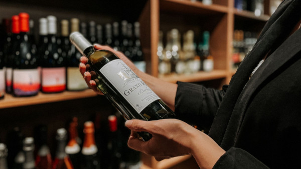 品酒工作坊 | Pinewood Wine私隱度高打卡熱點Wine Tasting Tour