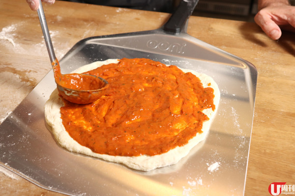 食材店專家教做 萬用番茄醬 / Pizza + 煮意粉 + 蘸麵包適用