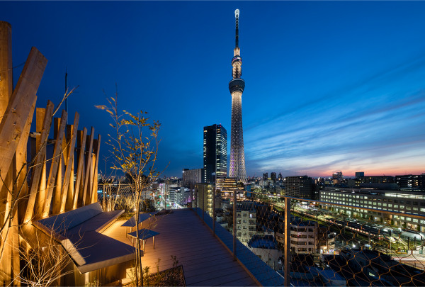 淺草型格新酒店「ONE＠Tokyo」  離地鐵站僅3分鐘！晴空塔夜景伴你入睡 