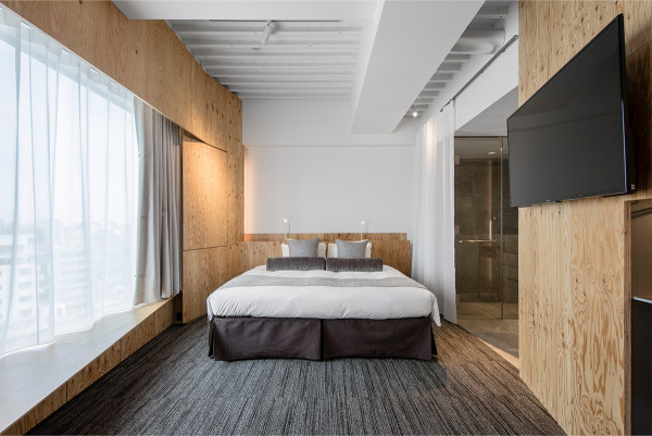 淺草型格新酒店「ONE@Tokyo」 離地鐵站僅3分鐘!晴空塔夜景伴你入睡