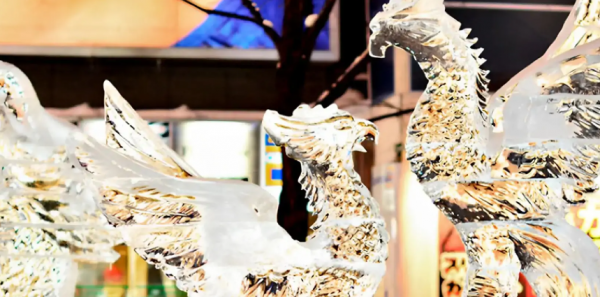 北海道自由行2023｜睽違3年！2023札幌雪祭2月實體歸來 超震撼冰雪雕像 滑雪梯+玩冰壺走進冰雪世界 