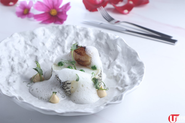 靚景法國餐廳 Luxury 罐裝魚子醬晚餐