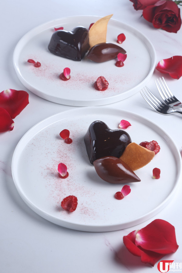 靚景法國餐廳 Luxury 罐裝魚子醬晚餐