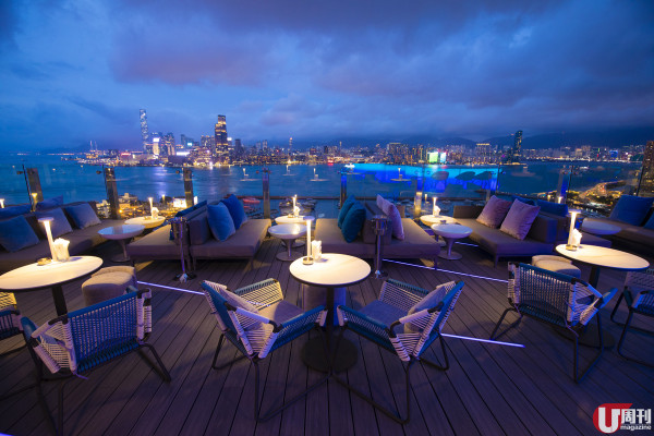 靚景法國餐廳 Luxury 罐裝魚子醬晚餐