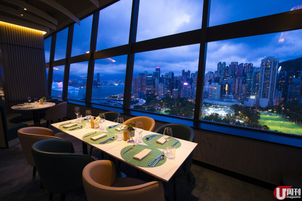 靚景法國餐廳 Luxury 罐裝魚子醬晚餐