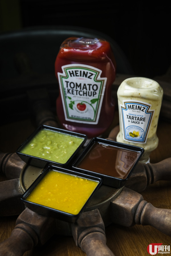 英國過江店 40cm 炸魚薯條 MICHAEL JACKSON 碧咸都讚 Good！